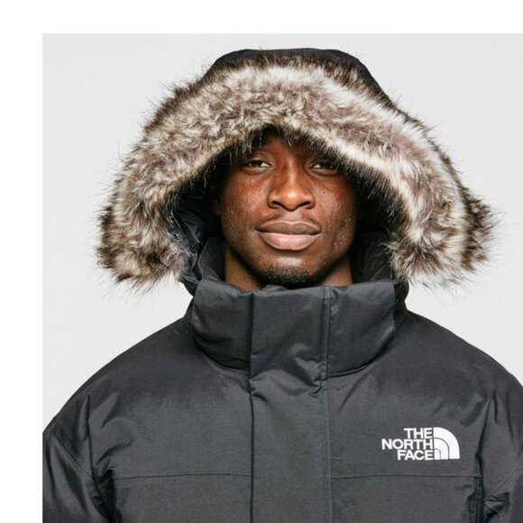 Northface Down Parka NWT - Picture 4 of 4